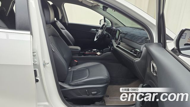 Kia Sportage (V) Gasoline 1.6 Turbo 2WD Signature 2022 — фото 26