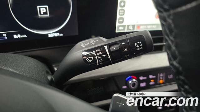 Kia Sportage (V) Gasoline 1.6 Turbo 2WD Signature 2022 — фото 27