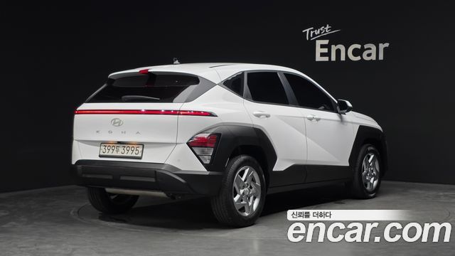 Hyundai Kona (SX2) Gasoline 1.6 Turbo 2WD Modern 2023 — фото 2