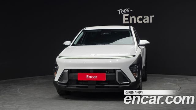 Hyundai Kona (SX2) Gasoline 1.6 Turbo 2WD Modern 2023 — фото 3