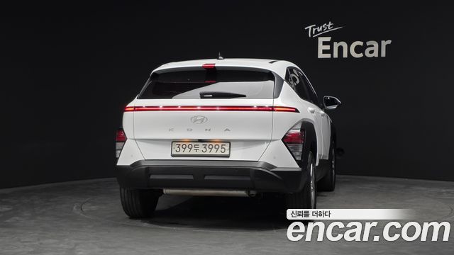 Hyundai Kona (SX2) Gasoline 1.6 Turbo 2WD Modern 2023 — фото 4