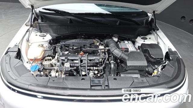 Hyundai Kona (SX2) Gasoline 1.6 Turbo 2WD Modern 2023 — фото 6