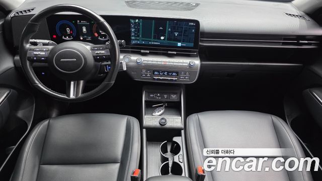 Hyundai Kona (SX2) Gasoline 1.6 Turbo 2WD Modern 2023 — фото 7