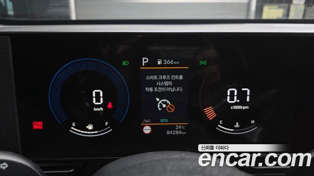 Hyundai Kona (SX2) Gasoline 1.6 Turbo 2WD Modern 2023 — фото 8