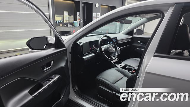 Hyundai Kona (SX2) Gasoline 1.6 Turbo 2WD Modern 2023 — фото 10