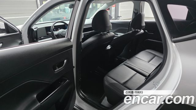 Hyundai Kona (SX2) Gasoline 1.6 Turbo 2WD Modern 2023 — фото 11