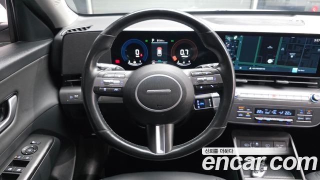 Hyundai Kona (SX2) Gasoline 1.6 Turbo 2WD Modern 2023 — фото 12