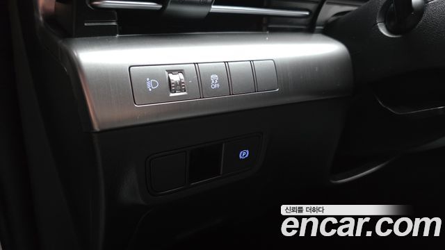 Hyundai Kona (SX2) Gasoline 1.6 Turbo 2WD Modern 2023 — фото 14