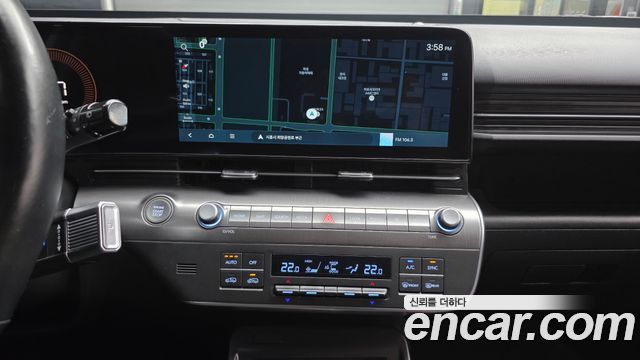 Hyundai Kona (SX2) Gasoline 1.6 Turbo 2WD Modern 2023 — фото 20