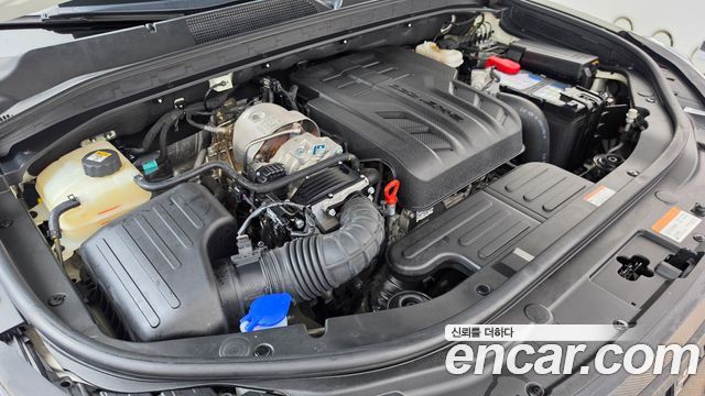 KG Mobility (SsangYong) Rexton Sports Khan Diesel 2.2 4WD Expedition 2022 — фото 6