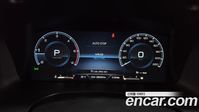 KG Mobility (SsangYong) Rexton Sports Khan Diesel 2.2 4WD Expedition 2022 — фото 8