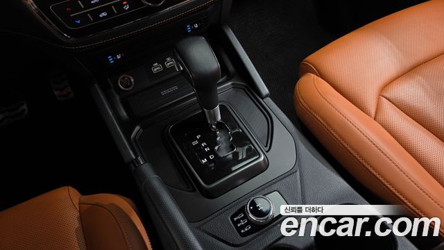 KG Mobility (SsangYong) Rexton Sports Khan Diesel 2.2 4WD Expedition 2022 — фото 9