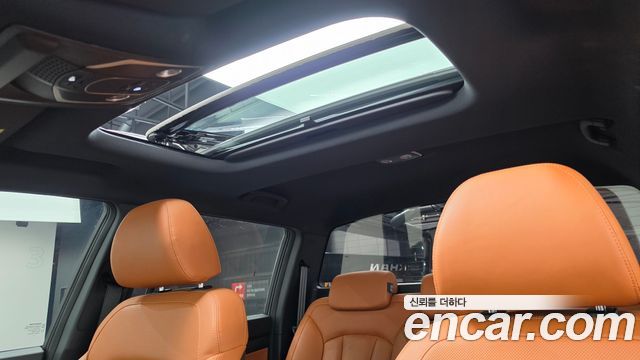 KG Mobility (SsangYong) Rexton Sports Khan Diesel 2.2 4WD Expedition 2022 — фото 15