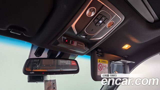 KG Mobility (SsangYong) Rexton Sports Khan Diesel 2.2 4WD Expedition 2022 — фото 17