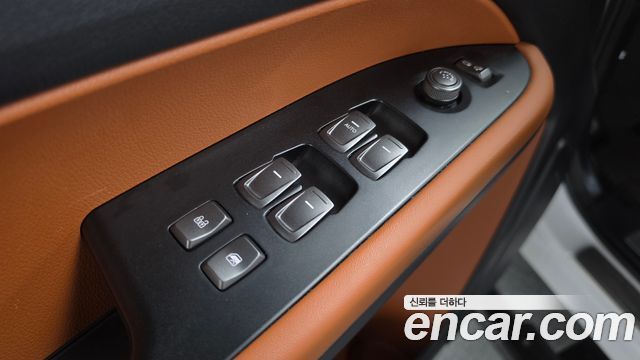 KG Mobility (SsangYong) Rexton Sports Khan Diesel 2.2 4WD Expedition 2022 — фото 20