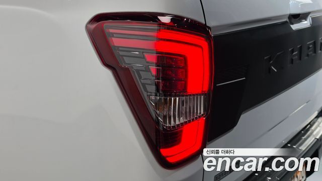 KG Mobility (SsangYong) Rexton Sports Khan Diesel 2.2 4WD Expedition 2022 — фото 23