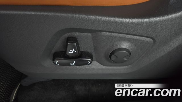 KG Mobility (SsangYong) Rexton Sports Khan Diesel 2.2 4WD Expedition 2022 — фото 33