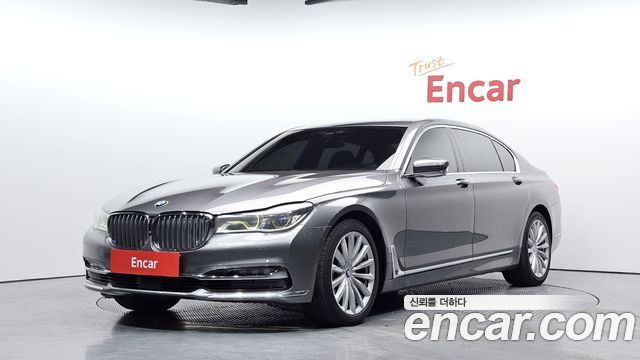BMW 7 Series (G11) 740Ld xDrive