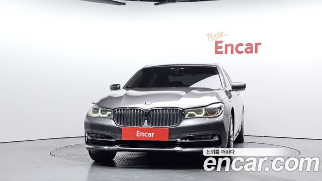 BMW 7 Series (G11) 740Ld xDrive 2016 — фото 3