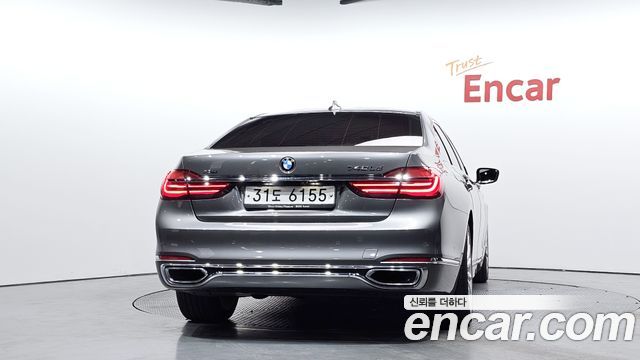 BMW 7 Series (G11) 740Ld xDrive 2016 — фото 4