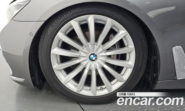 BMW 7 Series (G11) 740Ld xDrive 2016 — фото 5