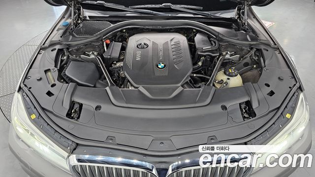 BMW 7 Series (G11) 740Ld xDrive 2016 — фото 6