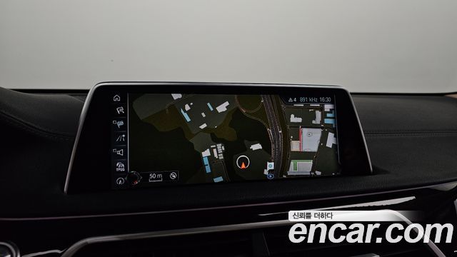 BMW 7 Series (G11) 740Ld xDrive 2016 — фото 14