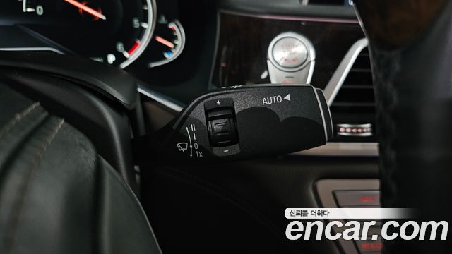 BMW 7 Series (G11) 740Ld xDrive 2016 — фото 19