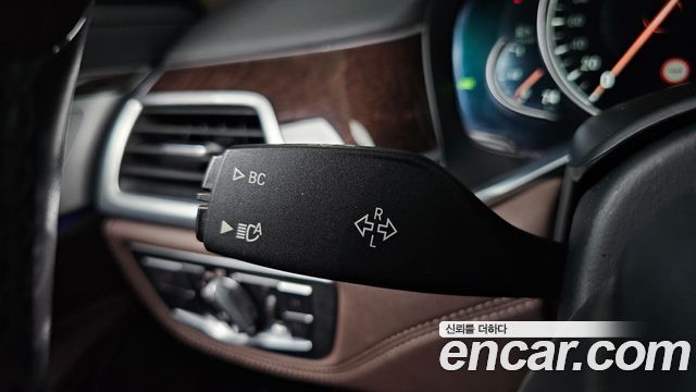 BMW 7 Series (G11) 740Ld xDrive 2016 — фото 20