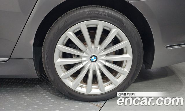 BMW 7 Series (G11) 740Ld xDrive 2016 — фото 21