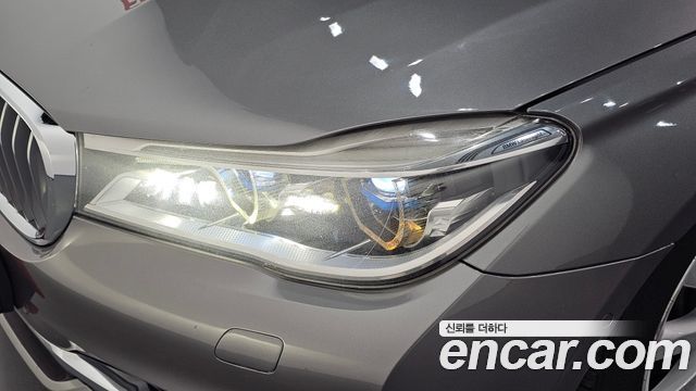 BMW 7 Series (G11) 740Ld xDrive 2016 — фото 22