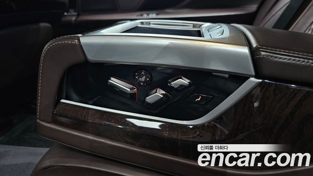 BMW 7 Series (G11) 740Ld xDrive 2016 — фото 31