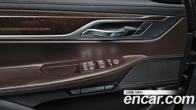 BMW 7 Series (G11) 740Ld xDrive 2016 — фото 34