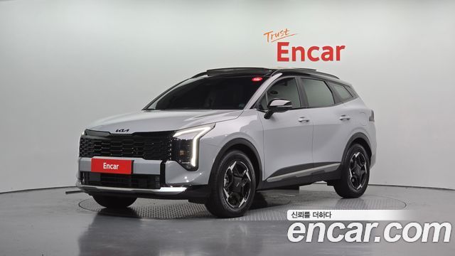 Kia Sportage Hybrid (V) HEV 1.6 2WD Signature 2026 — фото 1