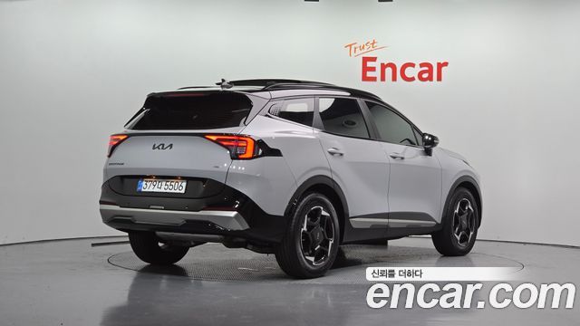 Kia Sportage Hybrid (V) HEV 1.6 2WD Signature 2026 — фото 2