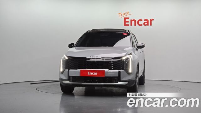 Kia Sportage Hybrid (V) HEV 1.6 2WD Signature 2026 — фото 3