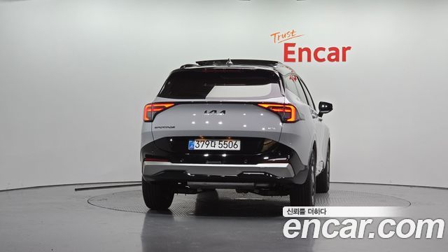 Kia Sportage Hybrid (V) HEV 1.6 2WD Signature 2026 — фото 4