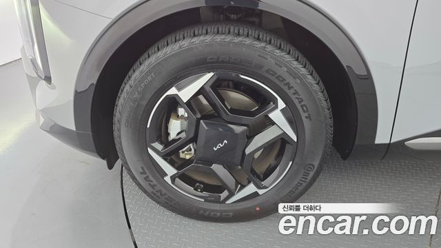Kia Sportage Hybrid (V) HEV 1.6 2WD Signature 2026 — фото 5