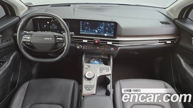 Kia Sportage Hybrid (V) HEV 1.6 2WD Signature 2026 — фото 7