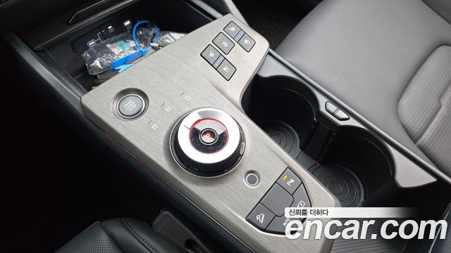 Kia Sportage Hybrid (V) HEV 1.6 2WD Signature 2026 — фото 9