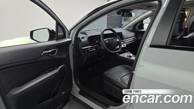Kia Sportage Hybrid (V) HEV 1.6 2WD Signature 2026 — фото 10