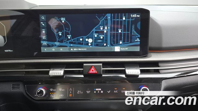 Kia Sportage Hybrid (V) HEV 1.6 2WD Signature 2026 — фото 12