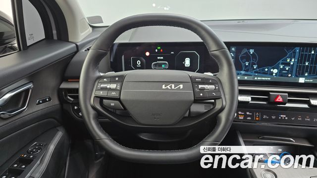 Kia Sportage Hybrid (V) HEV 1.6 2WD Signature 2026 — фото 13