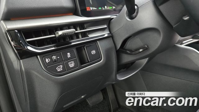 Kia Sportage Hybrid (V) HEV 1.6 2WD Signature 2026 — фото 18