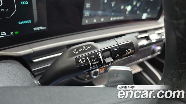 Kia Sportage Hybrid (V) HEV 1.6 2WD Signature 2026 — фото 19