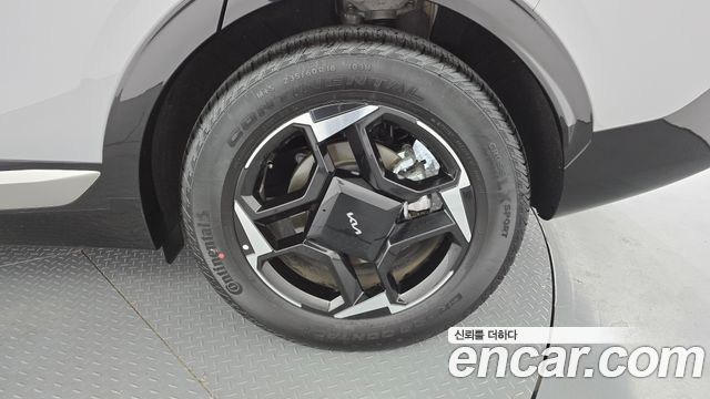 Kia Sportage Hybrid (V) HEV 1.6 2WD Signature 2026 — фото 21