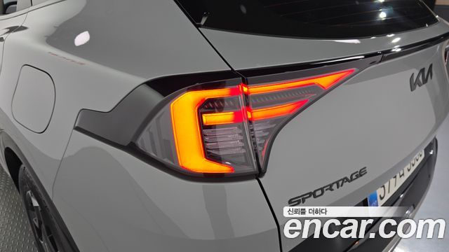 Kia Sportage Hybrid (V) HEV 1.6 2WD Signature 2026 — фото 23
