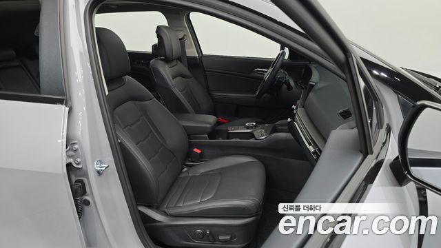 Kia Sportage Hybrid (V) HEV 1.6 2WD Signature 2026 — фото 26