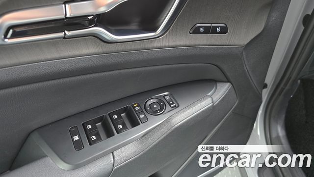 Kia Sportage Hybrid (V) HEV 1.6 2WD Signature 2026 — фото 27