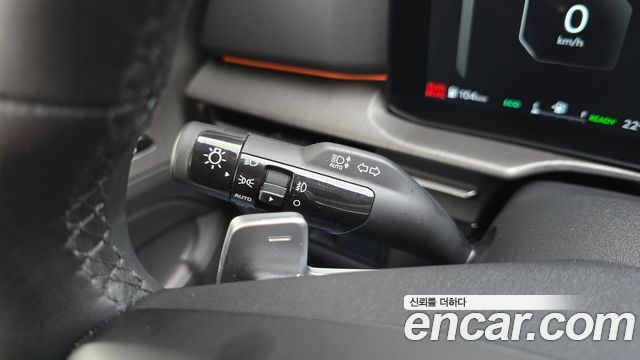 Kia Sportage Hybrid (V) HEV 1.6 2WD Signature 2026 — фото 29